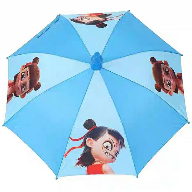 ร่ม นาจา Umbrella Nezha