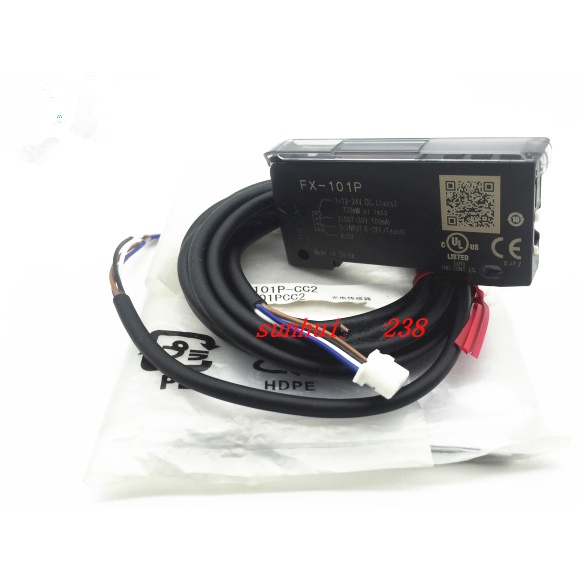 SZ FX-101P-CC2 FX-101-CC2 เครื่องขยายเสียงดิจิตอลใยแก้วนําแสงสินค้าของแท้ดั้งเดิมในสต็อก