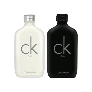 [รับคืน 500C. Code CCB3JUN500] Calvin Klein CK ONE EDT 100ml น้ำหอม ck one / ck be EDT น้ำหอมผู้ชาย