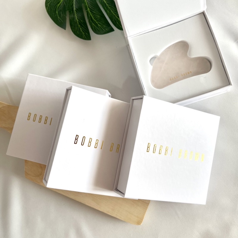 BOBBI BROWN gua sha ͺ ǹ ¡Ǵ˹ ¡ǫ ԹǴ˹ 100% |  Shopee Thailand