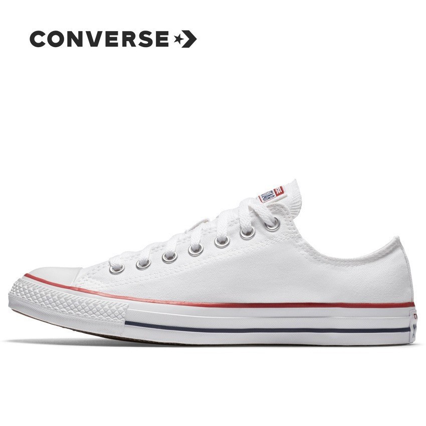 converse all star classic ox white