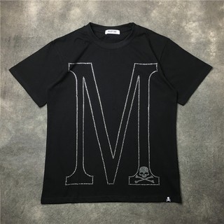 MMJ masternind M T-shirt