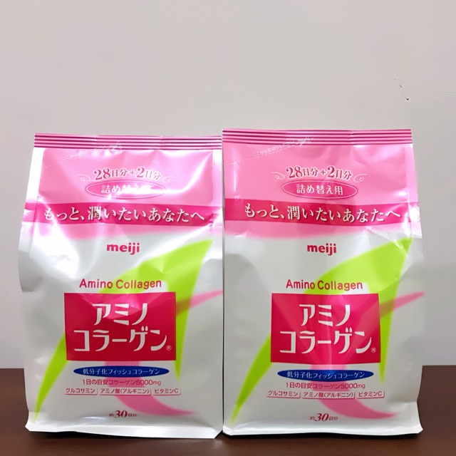 Meji Amino Collagen 30วัน