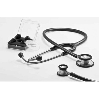 ABN หูฟังแพทย์ STETHOSCOPE รุ่น CLASSIC ชนิด DUAL TYPE ฟังเสียงได้ 2 ด้าน