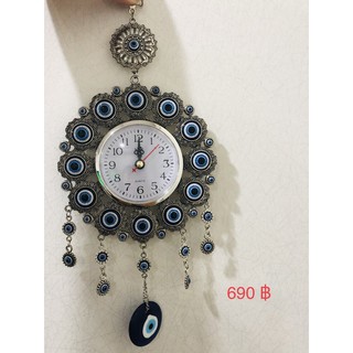 นาฬิกา evil eye พร้อมส่ง