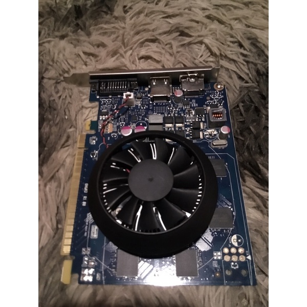 การ์ดจอ มือสอง HP GT640 1G DDR5