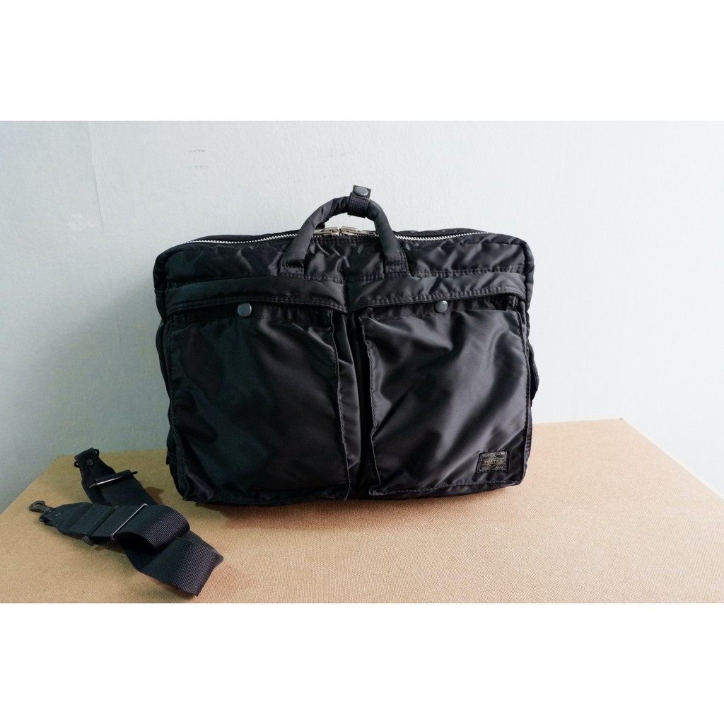 Head porter 3 store way briefcase