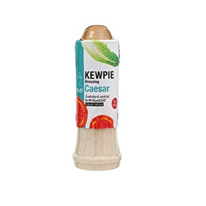 Kewpie Dresing Saesar 210ml คิวพีน้ำสลัดซีซาร์