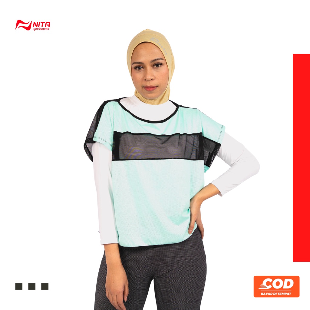 AT130 สายรัดด้านหลัง Variation Sports Top