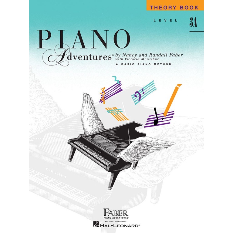 หนังสือเรียน Piano Adventures Theory Book ราคา ถูกที่สุด ดีลบีเคเค แกลเลอรีภาพที่ 6