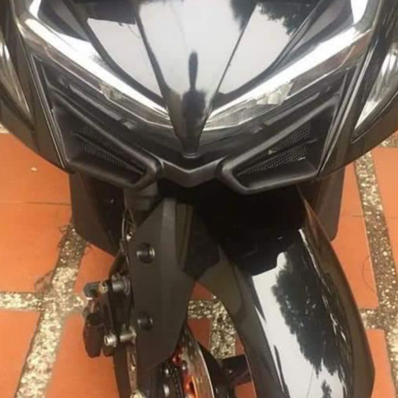 Yamaha aerox 155 winglet Top Cover aerox 155 winglet ช่วงล่าง aerox 155 ไฟ