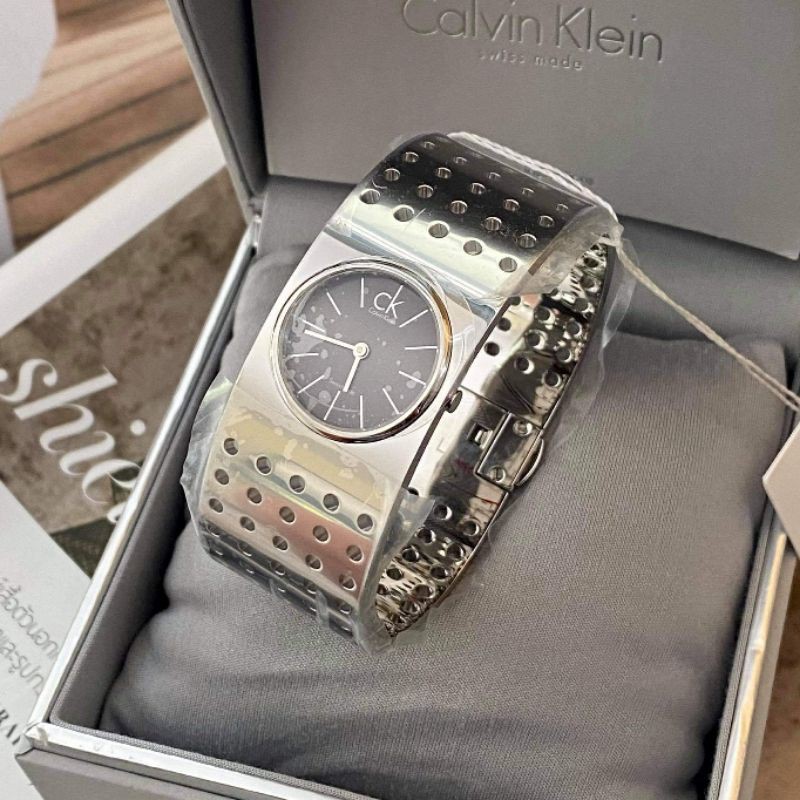 นาฬิกาข้อมือผู้หญิง Calvin Klein