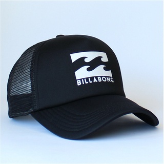 Billabong หมวกเบสบอล โฟมโพเดียม ปรับได้ สําหรับทุกเพศ