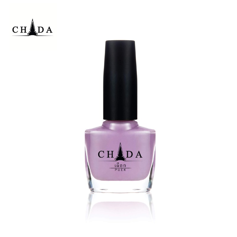 CHADA ชาฎา สีทาเล็บ 15 มล. 074 เผือก Puek
