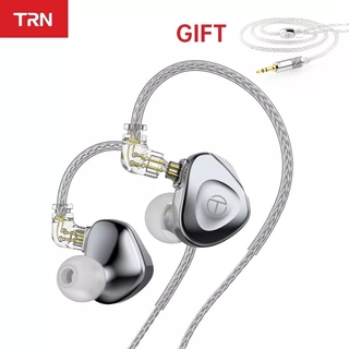 TRN BA15 15 Balanced Armature 30BA In Ear EarphonesHIFI Headset DJ Monitor Earbud Replaceable Cable TRN VX TA1 KZ ASX AS16 ZAX