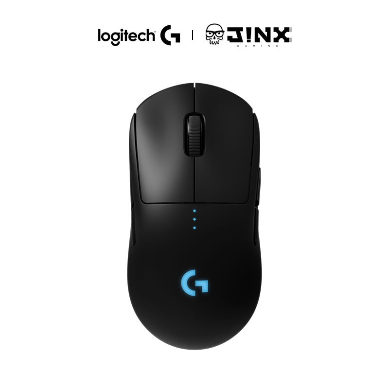 Logitech G Pro Wireless Gaming Mouse ประกันศูนย์ 2 ปี