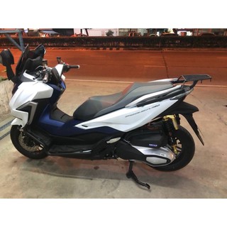 ตะแกรงเหล็กแล็คท้ายAll New Forza350 ADV350 Forza300ปี2018