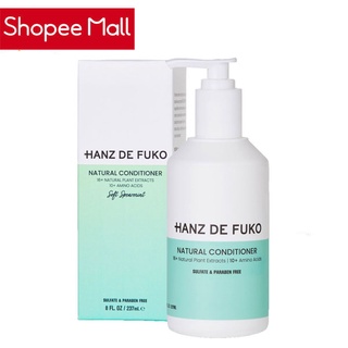 Hanz de Fuko - Natural Conditioner ( 8oz. | 237 ml.)มีส่วนผสมแนวธรรมชาติ