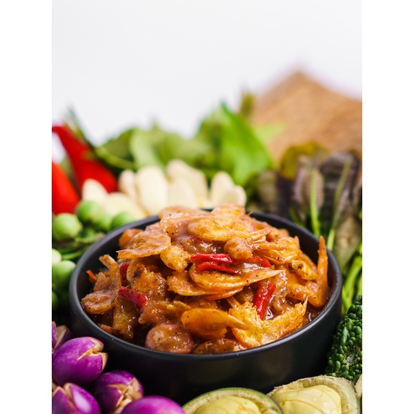 น้ำพริกกุ้งเสียบตำสด แซ่บมาก (พร้อมทาน) - พรทิพย์ภูเก็ต - รูปที่ 2