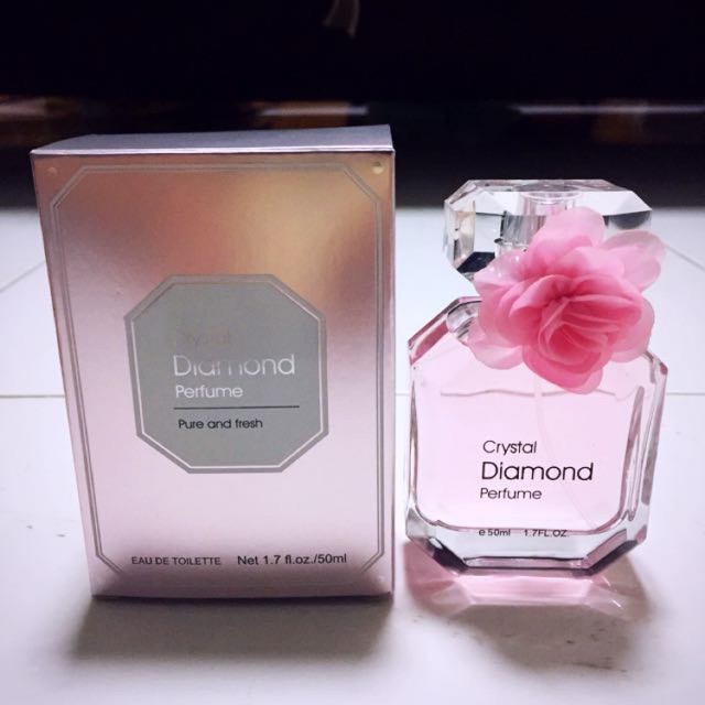 MINISO น้ำหอมกลิ่น Crystal Diamond 50ml