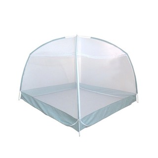 มุ้ง  STYLE PRIZE 180X200 ซม. สีขาว มุ้ง อุปกรณ์เสริมเครื่องนอน ห้องนอนและเครื่องนอน MOSQUITO NET  STYLE PRIZE 180X200CM