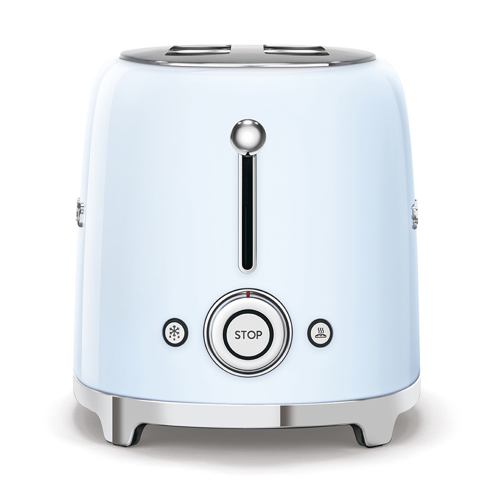 SMEG Toaster à¹€à¸„à¸£à¸·à¹ˆà¸­à¸‡à¸›à¸´à¹‰à¸‡à¸‚à¸™à¸¡à¸›à¸±à¸‡à¸¡à¸´à ...