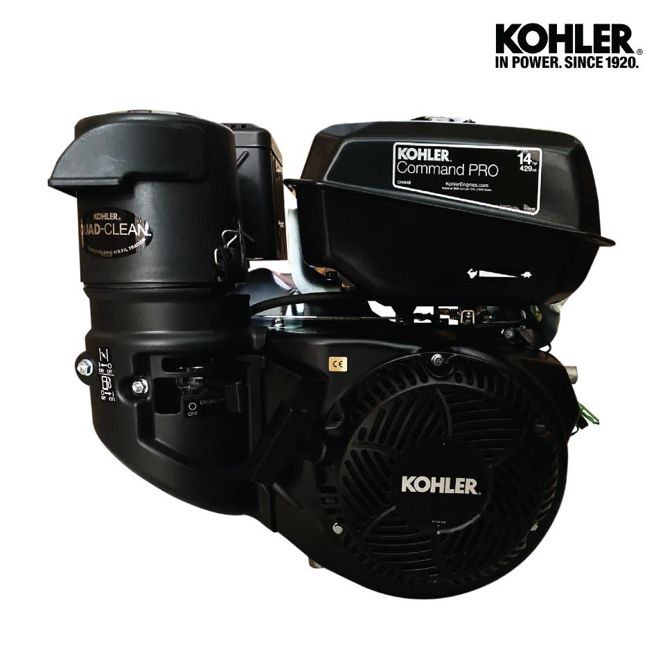 เครื่องยนต์ 14 แรง KOHLER