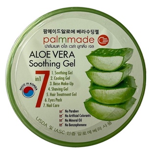 🌼# ปาล์มเมด อโลเวร่า ชู้ตติ้ง เจล#Plammade Aloe vera Sooting Gel และ#เจนนี่ สวีท อโล เวร่า 99% ชูตติ้ง เจล 300มล.