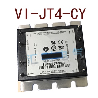 Sz VI-JT4-CY VI-JT4-EY DCinput110V-output48V50W1A รับประกัน 1 ปี {Warehouse spot photos}