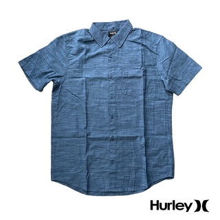 เสื้อเชิ้ต Hurley ของใหม่ S-2XL