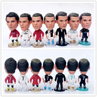 Real Madrid / Juventus Portugal C-Ronaldo doll model fan supplies Cristiano Ronaldo Figure model