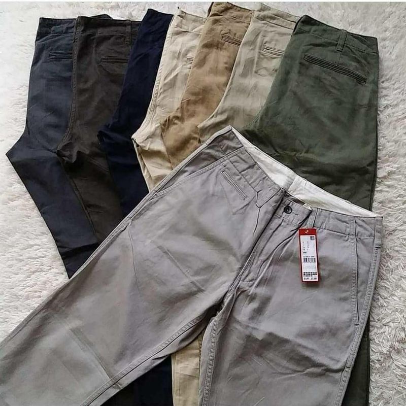 uniqlo chino vintage