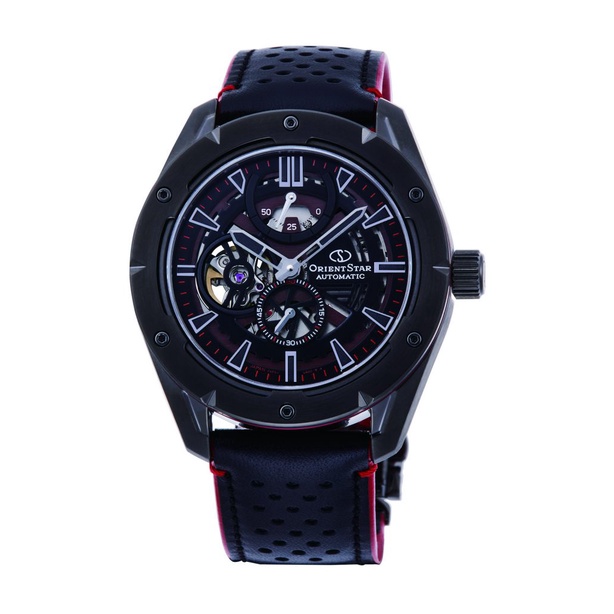 โค้ดSURPRISE1200 ลด1200 นาฬิกา Orient Star Avant-garde Skeleton รุ่น RE-AV0A03B