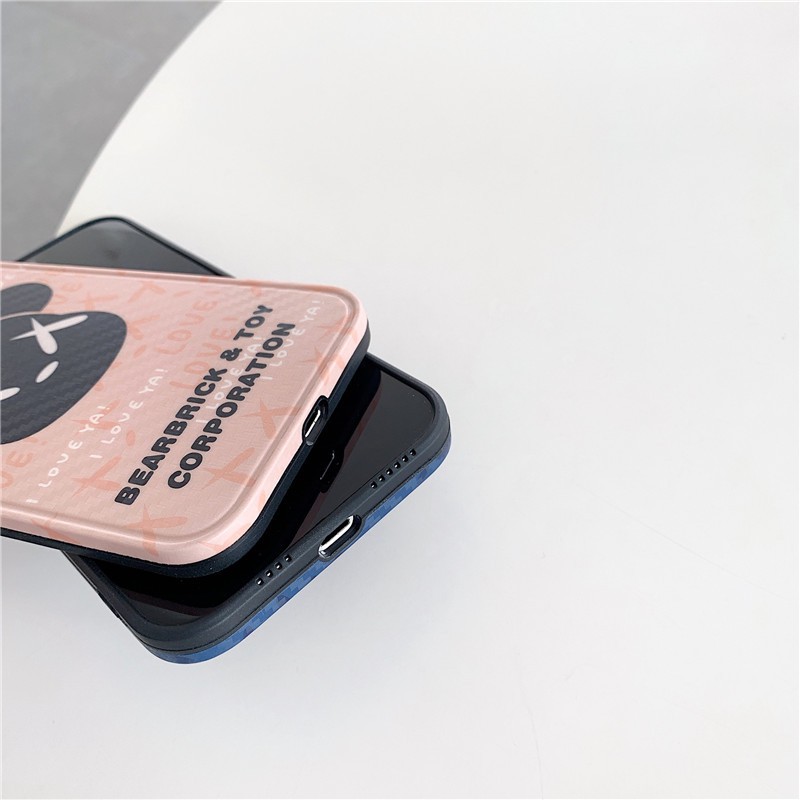 Iphone 12 pro max case Cartoon bear สำหรับ Apple 11 mini SE XR XS XSmax ...