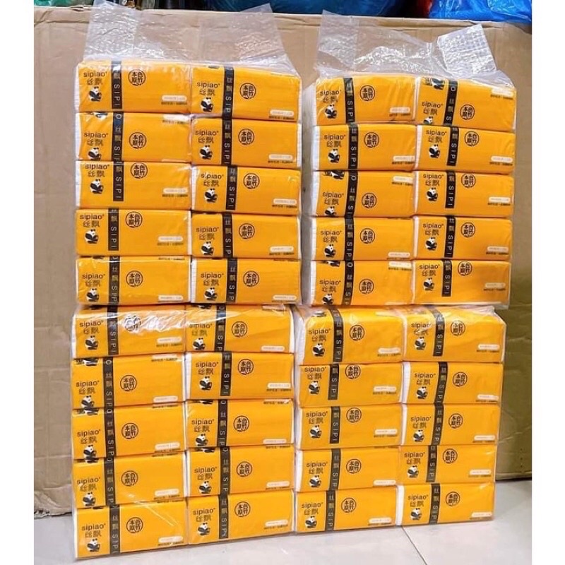 [ขายส่งสต๊อก] กล่องกระดาษ SiPao 30 แพ็ค