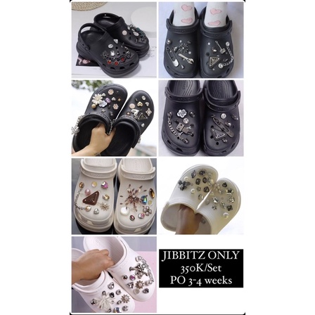 เท่านั้น JIBBITZ SET READ BOX DESCRIPTION