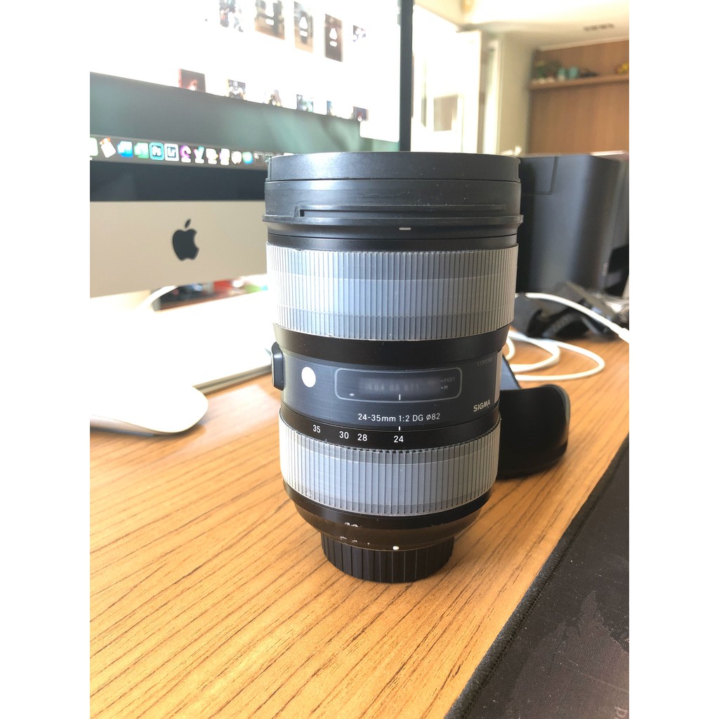 Sigma 24-35mm. f2 DG HSM ART for Nikon - kiattikorn - ThaiPick