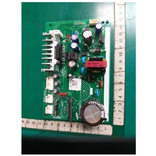 SAMSUNG อะไหล่แท้จากโรงงาน เมนบอร์ดตู้เย็นซัมซุง แผงควบคุม คอลโทรล DA92-00155D ASSY PCB INVERTER;INVERTER,MT12,148*98.5