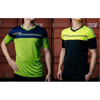 Sale เสื้อกีฬา Pegan 10-18035 ดำ M / L เขียว 3L