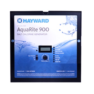 เครื่องเกลือ Hayward AquaRite 900 ไม่รวมเซลล์ AQR900 Aqua Rite