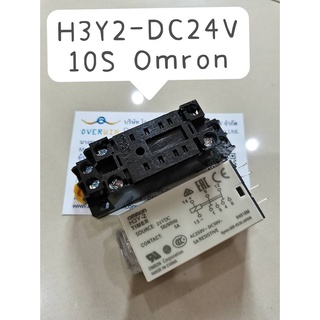 H3Y-2 DC24V 10S Omron