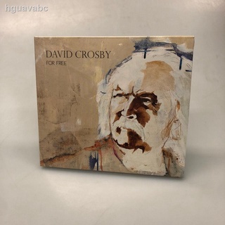 【CD】 David Crosby David Crosby สำหรับอัลบั้ม CD Rock ฟรี