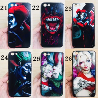 Oppo F1s(A59) เคสสกรีนลายเส้นนูนJoker Vol.1