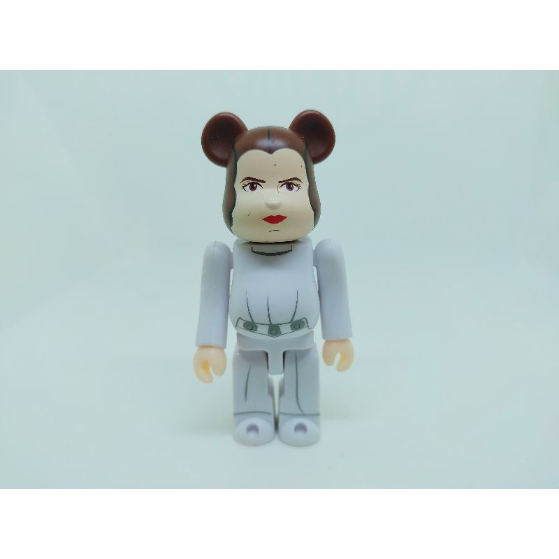 Bearbrick 100% Princess Leia แบร์บริค Star Wars ลิขสิทธิ์แท้ Medicom Toys