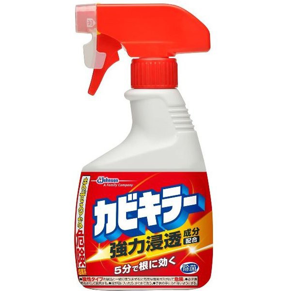 SC Johnson น้ำยากำจัดคราบเชื้อรา Johnson Mould Killer นำเข้าจากญี่ปุ่น ของแท้100%