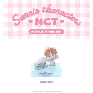 [NCT X SANRIO Collaboration] - Acrylic Stand Set - XIAOJUN