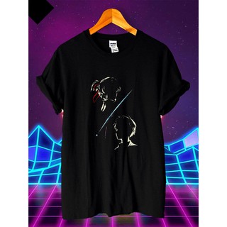 เสื้อยืดลําลอง kimi no nawa your name mitsuha สําหรับผู้ชาย