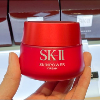 Skii/sk2 ครีมเอสเซ้นบํารุงผิวหน้า RNA 80 กรัม