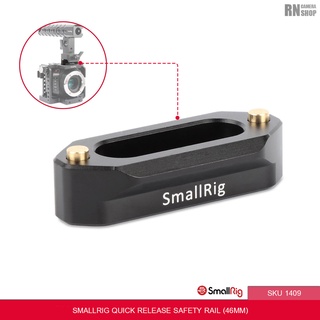 SmallRig Quick Release Safety Rail - 46mm (1409)