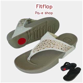 รองเท้า fitflop ผู้หญิง flipflop หญิง รองเท้าฟิบฟอบ Fitflop รองเท้าแตะสตรี แบบหนีบ